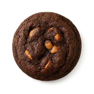 Cookie Chocolat Noir Noisette