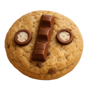 Cookie Chocolat Kinder