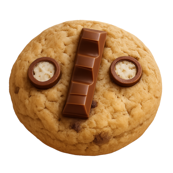 Cookie Chocolat Kinder
