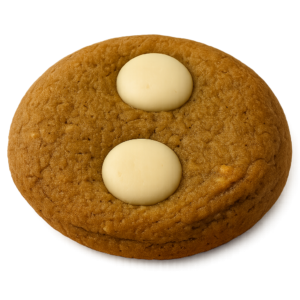 Cookie Matcha Bio Chocolat Blanc