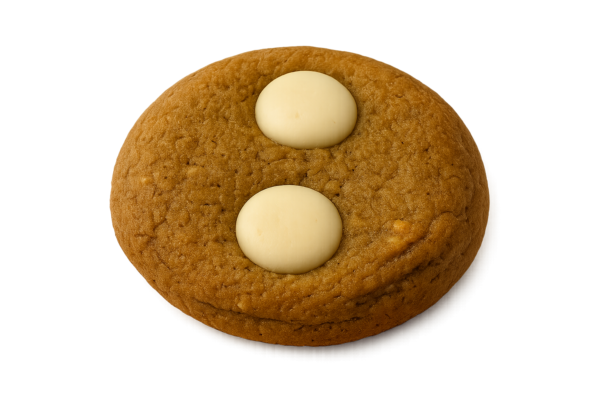 Cookie Matcha Bio Chocolat Blanc