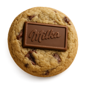 Cookie chocolat Milkado