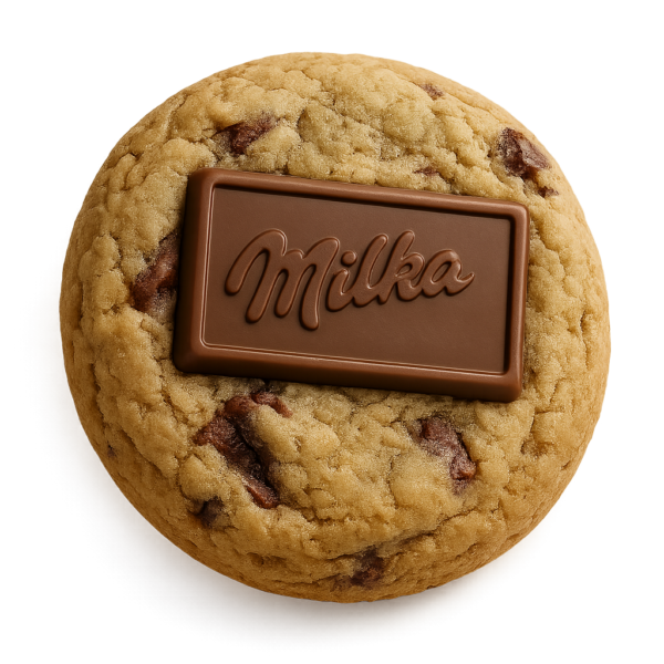 Cookie chocolat Milkado