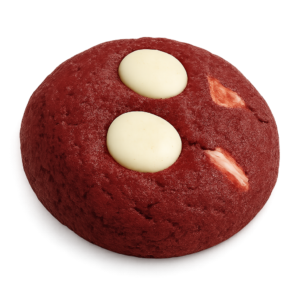 Cookie Red Velevet chocolat blanc